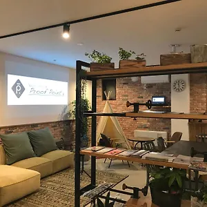 게스트하우스 Proof Point, 쿠시로