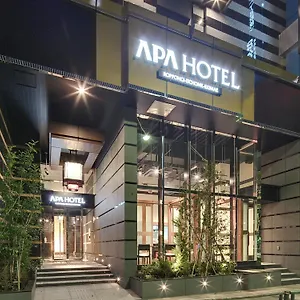 Economy hotel Apa Roppongi Itchome Ekimae ***