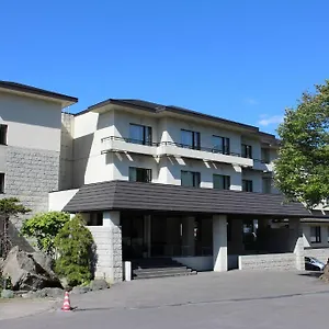 碧の美ゆゆaonobi Yuyu旧湯元白金温泉ホテル *** Biei