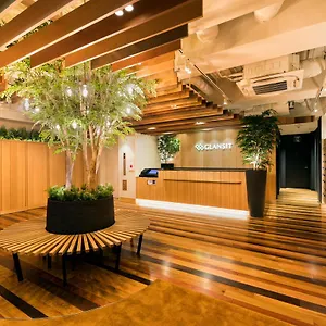 Capsule hotel Glansit Akihabara **